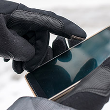 Touchscreen Work Gloves